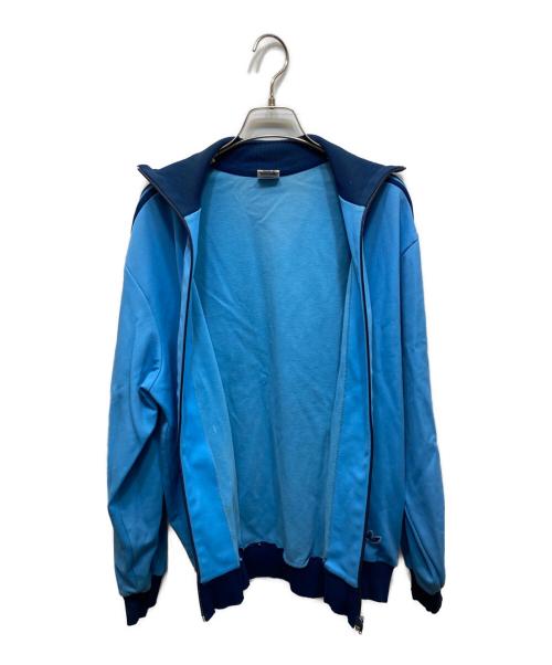 adidas（アディダス）adidas (アディダス) 60~70'S トラックジャケット ブルー サイズ:5の古着・服飾アイテム