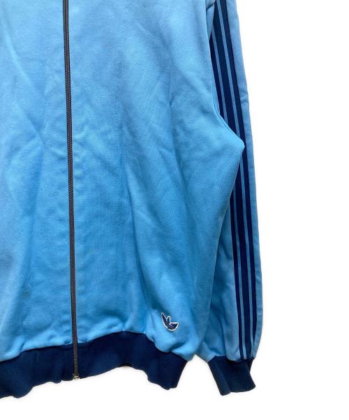 adidas（アディダス）adidas (アディダス) 60~70'S トラックジャケット ブルー サイズ:5の古着・服飾アイテム
