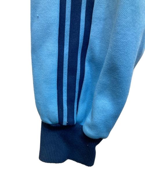 adidas（アディダス）adidas (アディダス) 60~70'S トラックジャケット ブルー サイズ:5の古着・服飾アイテム