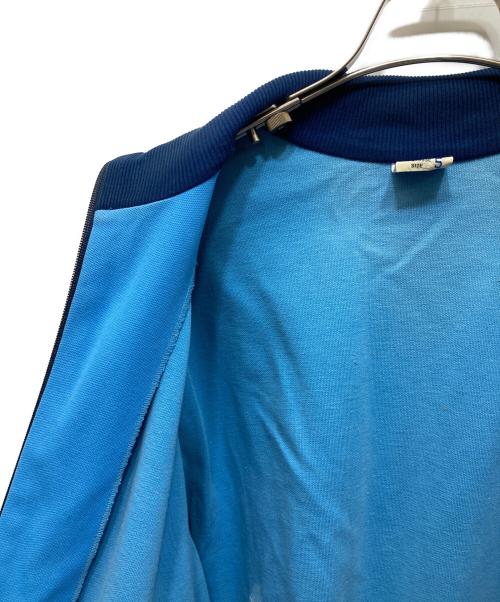adidas（アディダス）adidas (アディダス) 60~70'S トラックジャケット ブルー サイズ:5の古着・服飾アイテム