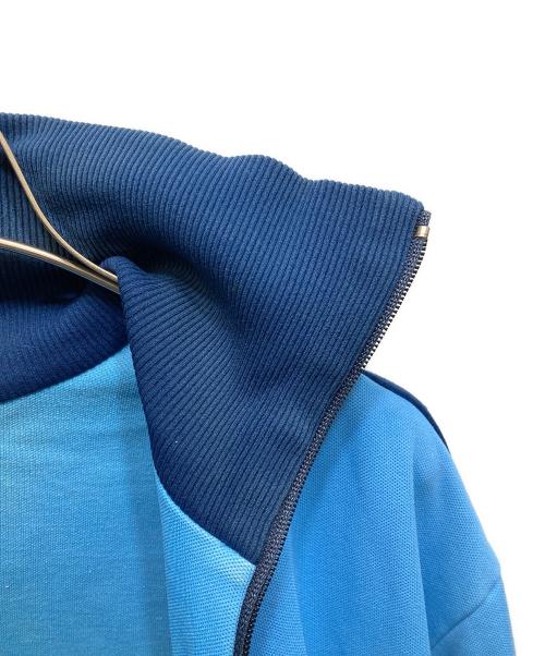 adidas（アディダス）adidas (アディダス) 60~70'S トラックジャケット ブルー サイズ:5の古着・服飾アイテム