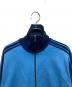 中古・古着 adidas (アディダス) 60~70'S トラックジャケット ブルー サイズ:5：8000円