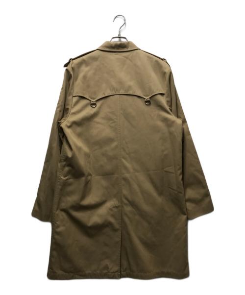 SUPREME（シュプリーム）Supreme (シュプリーム) D-Ring Trench Coat  19SS ベージュ サイズ:Sの古着・服飾アイテム