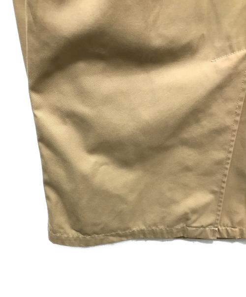 SUPREME（シュプリーム）Supreme (シュプリーム) D-Ring Trench Coat  19SS ベージュ サイズ:Sの古着・服飾アイテム