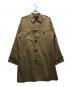 Supreme（シュプリーム）の古着「D-Ring Trench Coat  19SS」｜ベージュ