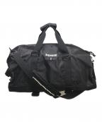 SUPREMEシュプリーム）の古着「Duffle Bag」｜ブラック