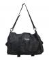 Supreme (シュプリーム) Duffle Bag ブラック：18000円