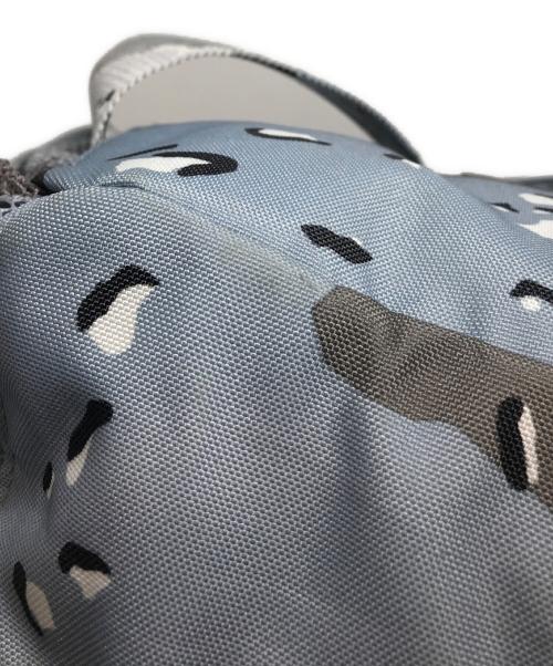 SUPREME（シュプリーム）SUPREME (シュプリーム) Waist Bag Blue camo ブルーの古着・服飾アイテム