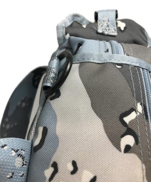 SUPREME（シュプリーム）SUPREME (シュプリーム) Waist Bag Blue camo ブルーの古着・服飾アイテム