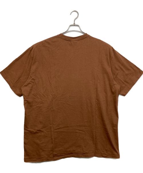 SUPREME（シュプリーム）SUPREME (シュプリーム) Lollipop Tee ブラウン サイズ:XXLの古着・服飾アイテム