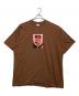 SUPREME（シュプリーム）の古着「Lollipop Tee」｜ブラウン