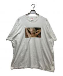 SUPREME（シュプリーム）の古着「Gummo Dot Tee  22SS」｜ホワイト