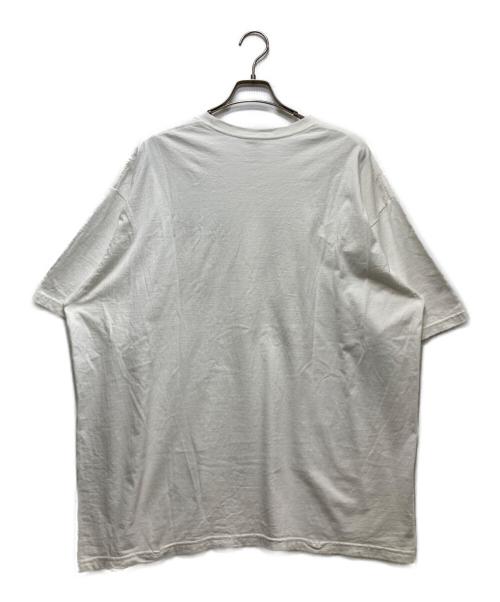 SUPREME（シュプリーム）Supreme (シュプリーム) Gummo Dot Tee  22SS ホワイト サイズ:XXLの古着・服飾アイテム