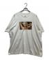 Supreme（シュプリーム）の古着「Gummo Dot Tee  22SS」｜ホワイト