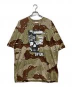 SUPREMEシュプリーム）の古着「Anatomy Tee」｜グリーン