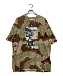 SUPREME（シュプリーム）の古着「Anatomy Tee」｜グリーン