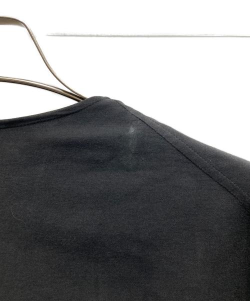 COMOLI（コモリ）COMOLI (コモリ) コットンサテン ハンティングジャケット ブラック サイズ:１の古着・服飾アイテム