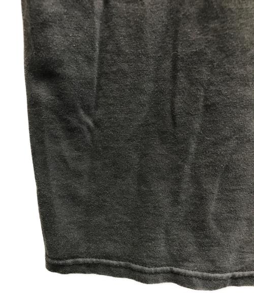Hanes（ヘインズ）Hanes (ヘインズ) アンディ・ウォーホルTシャツ グレー サイズ:Sの古着・服飾アイテム