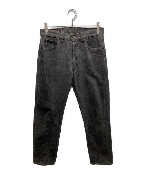 LEVI'S（リーバイス）LEVI'S (リーバイス) 501デニムパンツ ブラック サイズ:30の古着・服飾アイテム