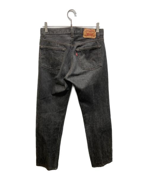 LEVI'S（リーバイス）LEVI'S (リーバイス) 501デニムパンツ ブラック サイズ:30の古着・服飾アイテム