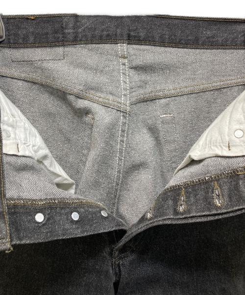 LEVI'S（リーバイス）LEVI'S (リーバイス) 501デニムパンツ ブラック サイズ:30の古着・服飾アイテム