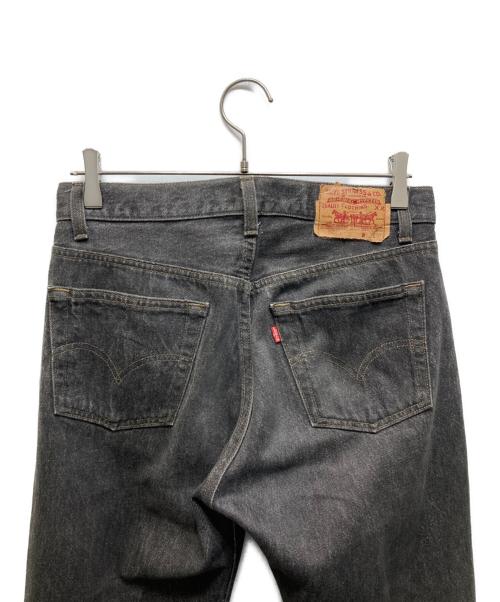 LEVI'S（リーバイス）LEVI'S (リーバイス) 501デニムパンツ ブラック サイズ:30の古着・服飾アイテム