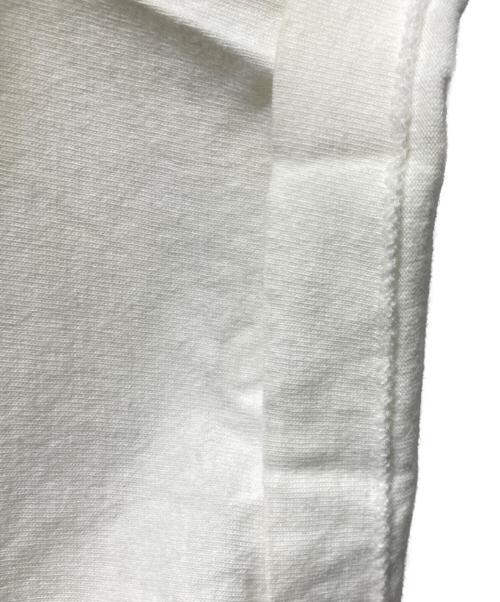 stussy（ステューシー）stussy (ステューシー) フォトTシャツ Nixon ホワイト サイズ:Lの古着・服飾アイテム