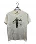 stussy（ステューシー）の古着「フォトTシャツ Nixon」｜ホワイト