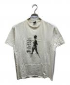 stussyステューシー）の古着「Big Boys Tee」｜ホワイト