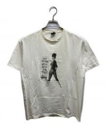 stussy（ステューシー）の古着「Big Boys Tee」｜ホワイト