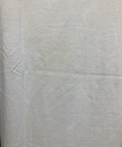 stussy（ステューシー）stussy (ステューシー) Big Boys Tee ホワイト サイズ:Lの古着・服飾アイテム