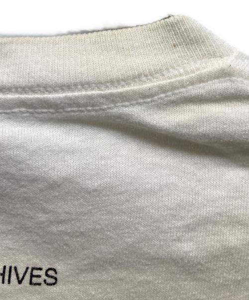 stussy（ステューシー）stussy (ステューシー) Big Boys Tee ホワイト サイズ:Lの古着・服飾アイテム