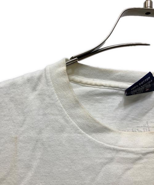 stussy（ステューシー）stussy (ステューシー) Big Boys Tee ホワイト サイズ:Lの古着・服飾アイテム