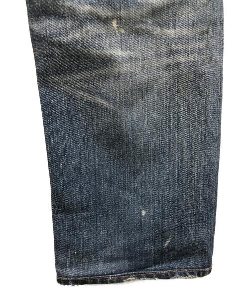 RRL（ダブルアールエル）RRL (ダブルアールエル) スリムブーツカットデニムパンツ インディゴ サイズ:30の古着・服飾アイテム