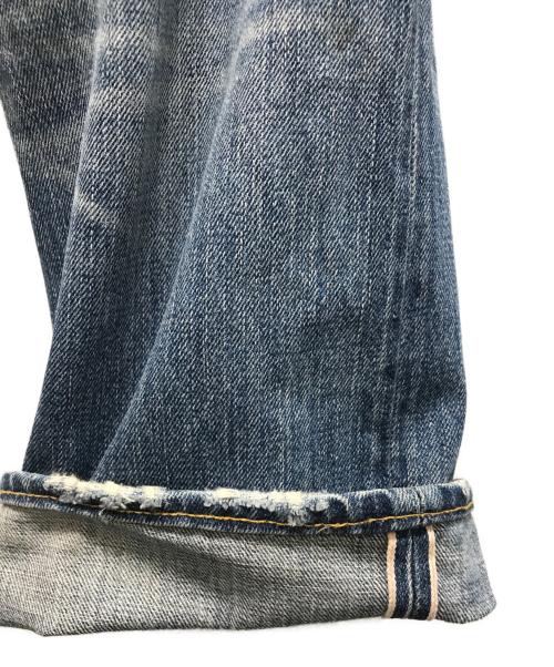 RRL（ダブルアールエル）RRL (ダブルアールエル) スリムブーツカットデニムパンツ インディゴ サイズ:30の古着・服飾アイテム