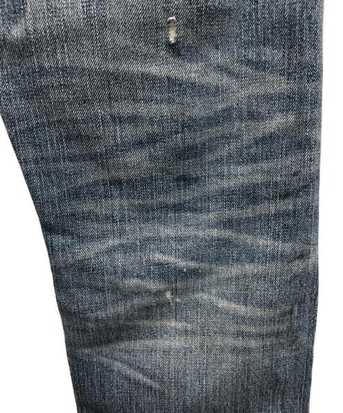RRL（ダブルアールエル）RRL (ダブルアールエル) スリムブーツカットデニムパンツ インディゴ サイズ:30の古着・服飾アイテム