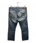 RRL (ダブルアールエル) スリムブーツカットデニムパンツ インディゴ サイズ:30：18000円