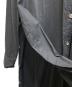 中古・古着 ANN DEMEULEMEESTER (アンドゥムルメステール) シャツワンピース ブラック サイズ:34：15000円