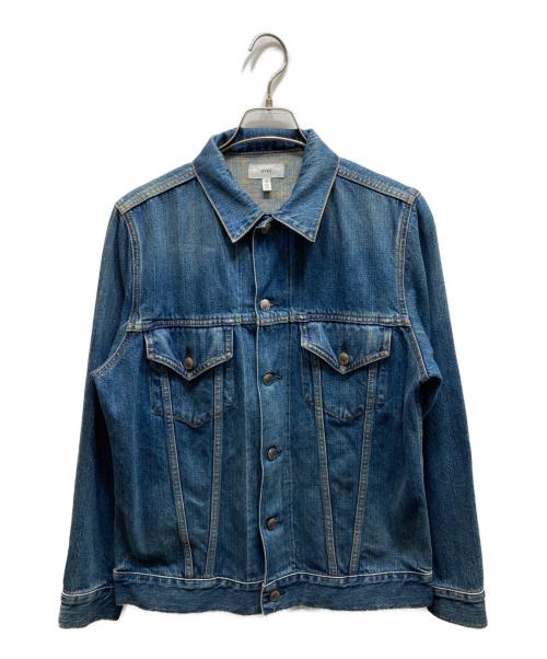 HYKE（ハイク）HYKE (ハイク) デニムジャケット インディゴ サイズ:3の古着・服飾アイテム