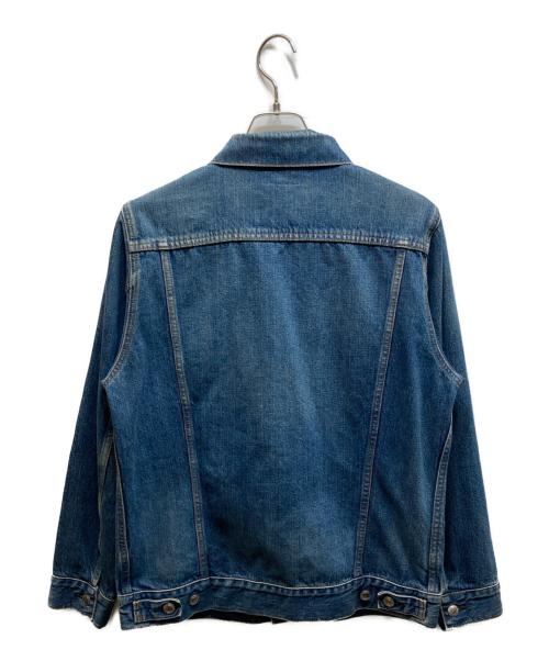 HYKE（ハイク）HYKE (ハイク) デニムジャケット インディゴ サイズ:3の古着・服飾アイテム