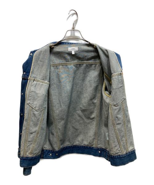 HYKE（ハイク）HYKE (ハイク) デニムジャケット インディゴ サイズ:3の古着・服飾アイテム
