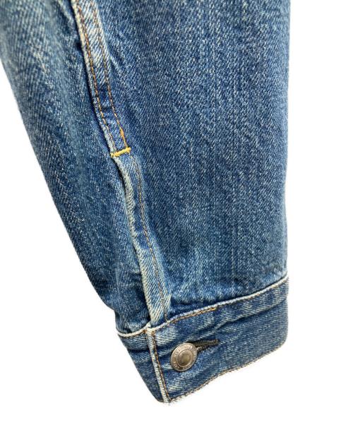HYKE（ハイク）HYKE (ハイク) デニムジャケット インディゴ サイズ:3の古着・服飾アイテム