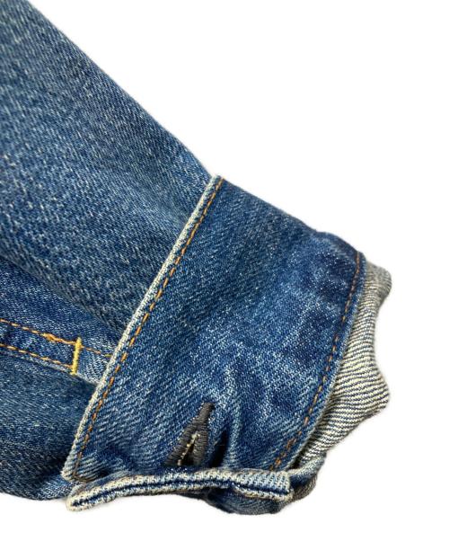 HYKE（ハイク）HYKE (ハイク) デニムジャケット インディゴ サイズ:3の古着・服飾アイテム