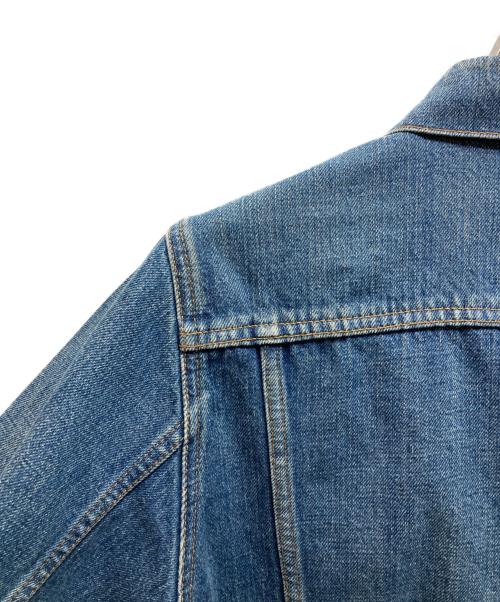 HYKE（ハイク）HYKE (ハイク) デニムジャケット インディゴ サイズ:3の古着・服飾アイテム
