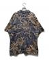 Ocean Pacific (オーシャンパシフィック) アロハシャツ ネイビー サイズ:XL：7000円