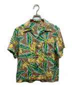 Sun Surfサンサーフ）の古着「S/S