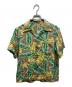 Sun Surf（サンサーフ）の古着「S/S