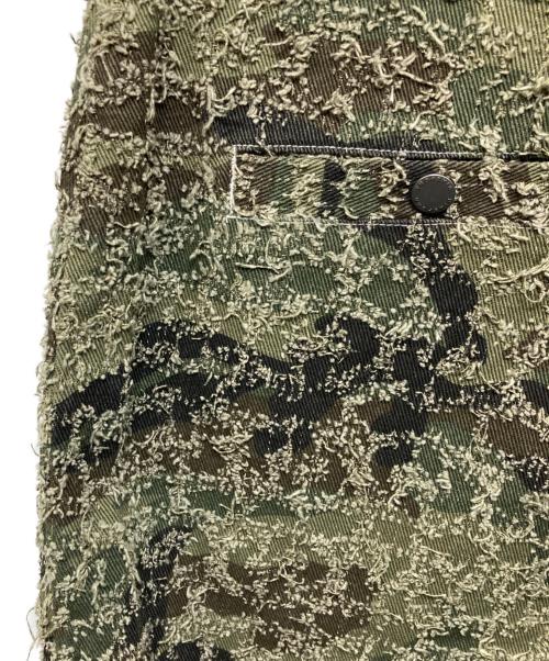 Diaspora Skateboards（ディアスポラスケートボードズ）Diaspora skateboards (ディアスポラスケートボードズ) Starbury Shorts グリーン サイズ:Lの古着・服飾アイテム