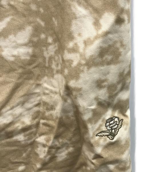 Diaspora Skateboards（ディアスポラスケートボードズ）Diaspora Skateboards (ディアスポラスケートボードズ) Mil Wide Pants ベージュ サイズ:Lの古着・服飾アイテム