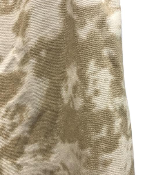 Diaspora Skateboards（ディアスポラスケートボードズ）Diaspora Skateboards (ディアスポラスケートボードズ) Mil Wide Pants ベージュ サイズ:Lの古着・服飾アイテム